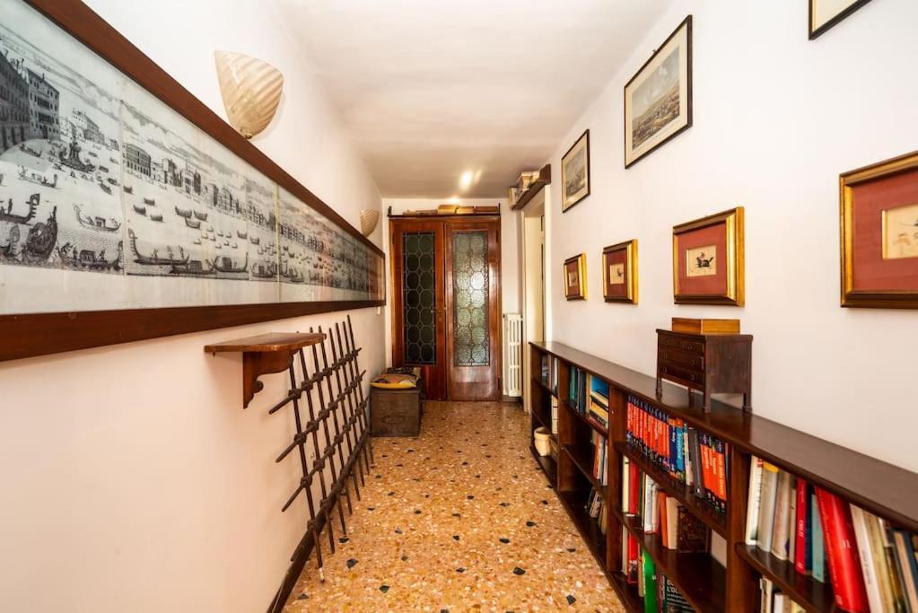 Ca Del Duca Historical Palace Grand Canal Apartment Venedig