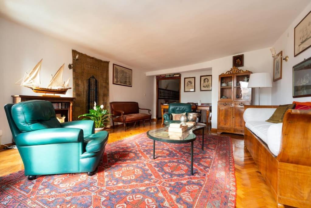 Ca Del Duca Historical Palace Grand Canal Apartment Venedig
